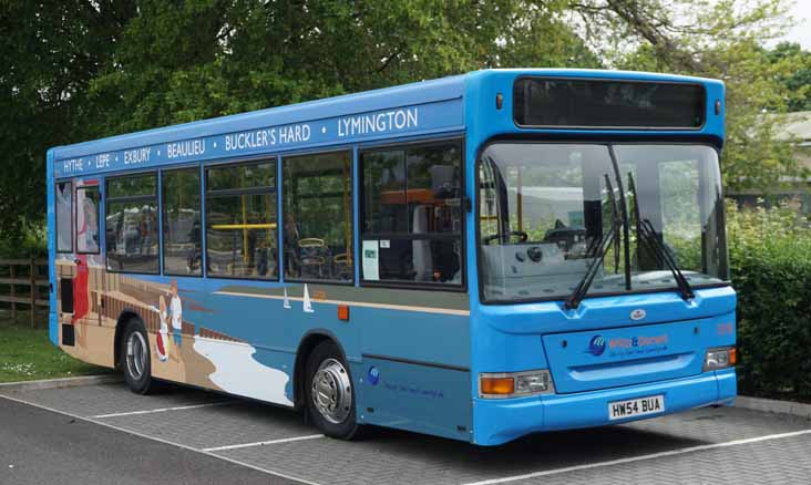 Wilts & Dorset Alexander Dennis Pointer Dart 3319